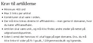 Betingelser for brug af artikeldatabasen artikelhq.dk