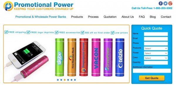 Promotional Power