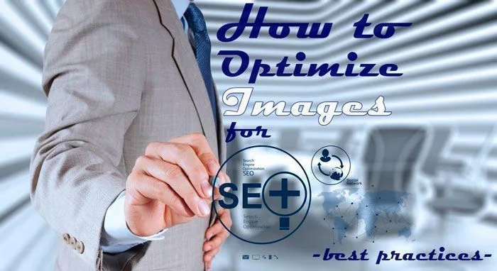 Billede SEO optimering