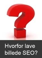 Hvorfor lave billed SEO ?